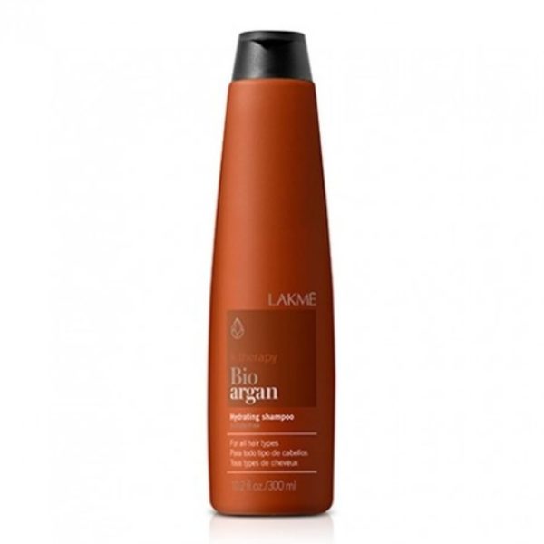 LAKME BioArgan  K.Therapy Shampoo