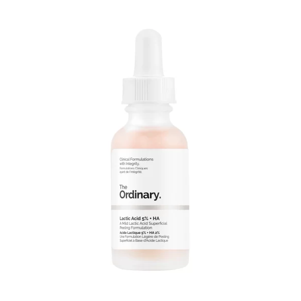THE ORDINARY Lactic Acid 5% + HA