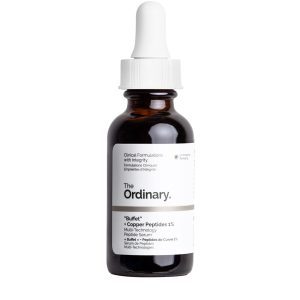 THE ORDINARY "Buffet" + Copper Peptides 1%