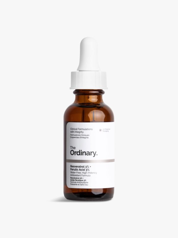 The Ordinary Resveratrol 3% + Ferulic Acid 3%