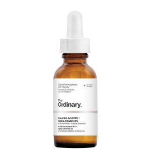 THE ORDINARY Ascorbic Acid 8% + Alpha Arbutin 2%
