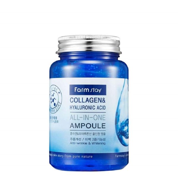FARM STAY COLLAGEN AND HYALURONIC