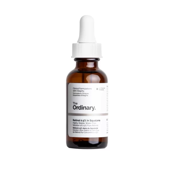 The Ordinary Retinol 0.5% in Squalane