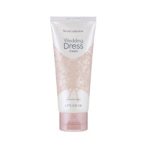 Wedding Dress Cream