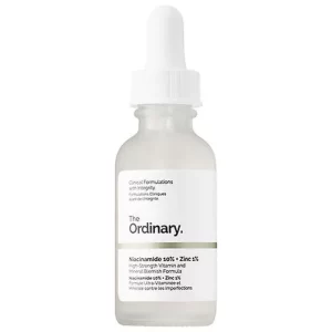 THE ORDINARY Niacinamide 10% + Zinc 1%