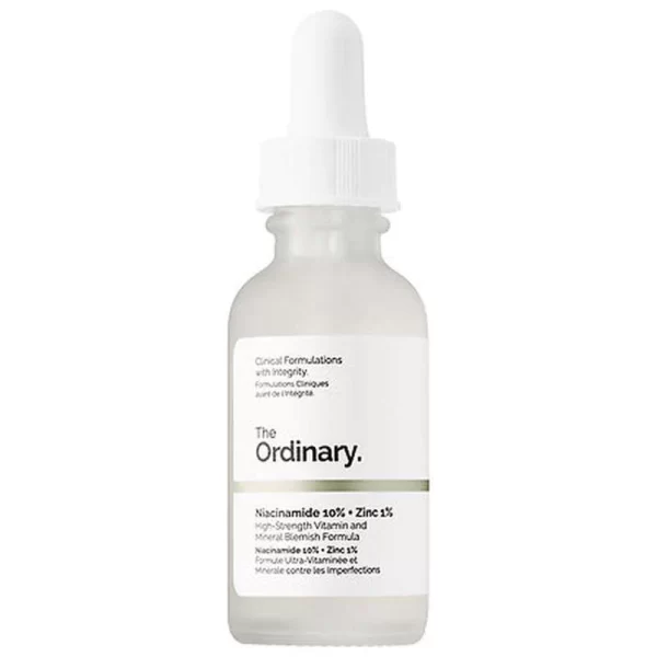 THE ORDINARY Niacinamide 10% + Zinc 1%