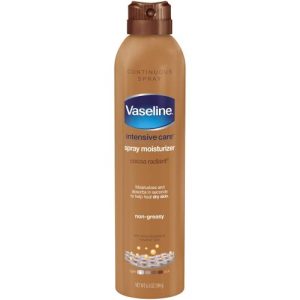 Vaseline SPRAY WITH COCOA RADIANT 190ml