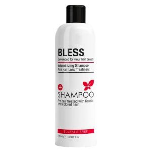 Bless Sulfate Free Shampoo - 500ml