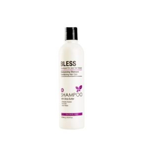 Bless Shampoo With Shea Butter 500ml