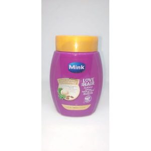 Mink Love Your Hair Conditioning Cream Oil1 Kg