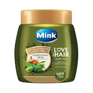 Mink Love Your Hair Conditioning Cream1Kg