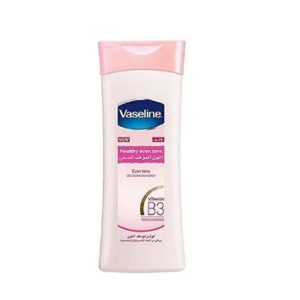 Vaseline Vitamin B3 Healthy Even Tone Moisturising Body Lotion - 400ml