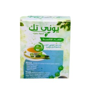 جرين كوفي يونيتك
