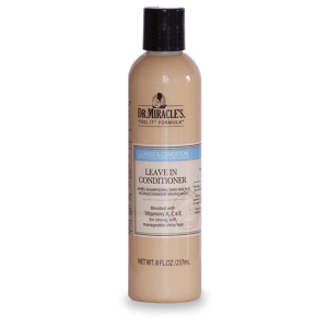 DR. MIRACLE’S LEAVE IN CONDITIONER
