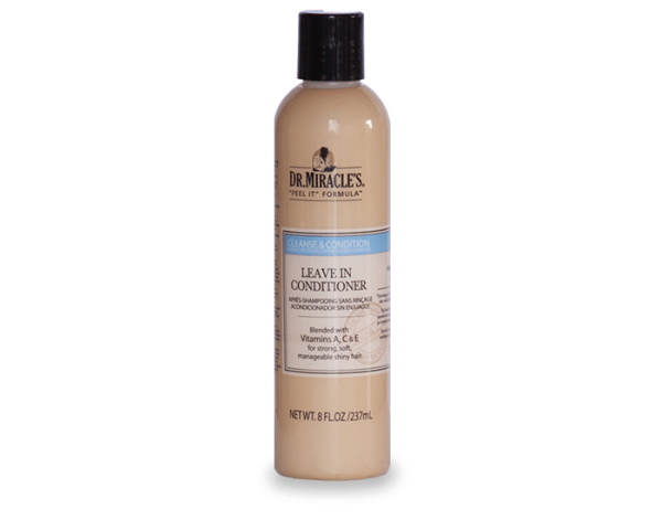 DR. MIRACLE’S LEAVE IN CONDITIONER