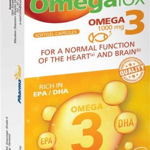 OMEGALOX 3 30 tablet
