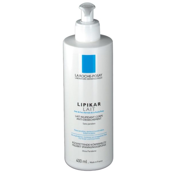 la roche-posay lipikar lait