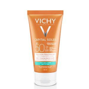 Vichy Capital Soleil Dry Touch Face Fluid SPF50