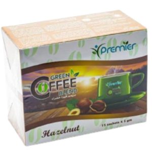 premier green ffee blind