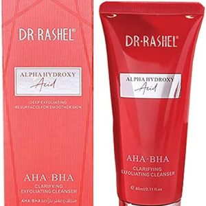 دكتور راشيل غسول AHA / BHA