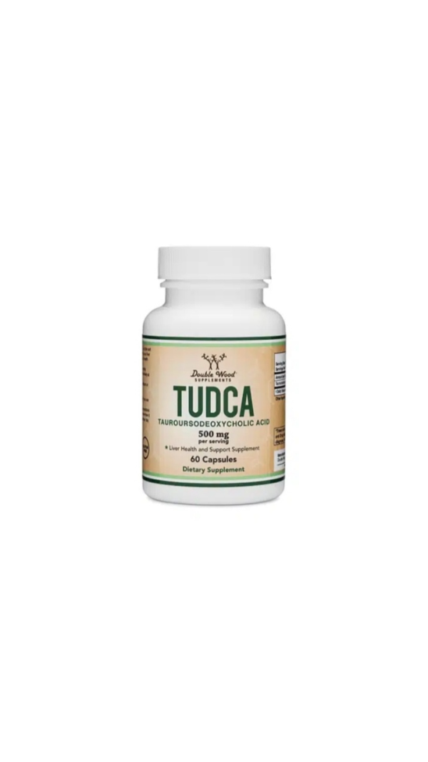 املاح المراره ( TUDCA )٦٠ كبسول